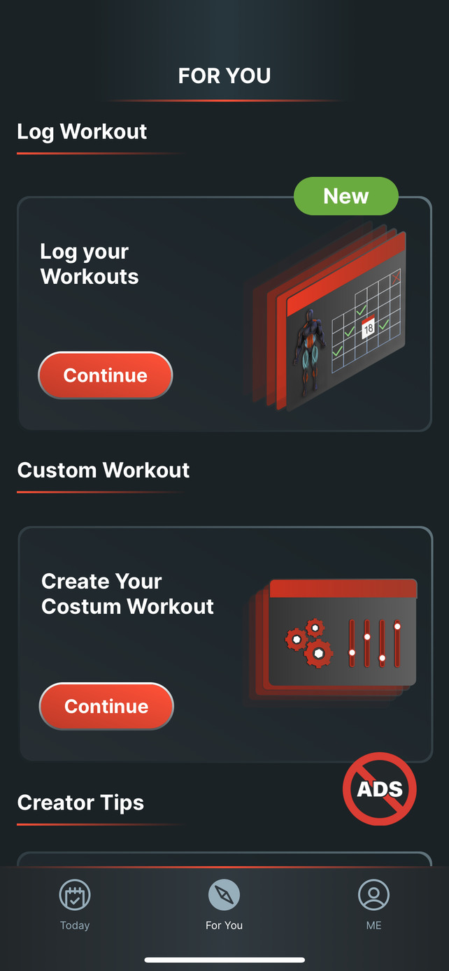 Comprehensive Progress Tracking